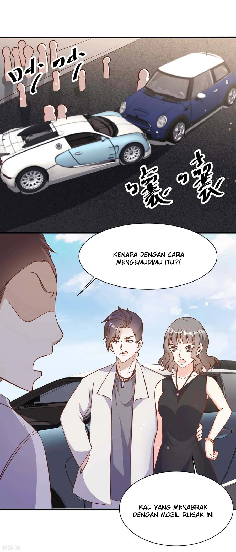 God Fisherman Chapter 92 Gambar 18